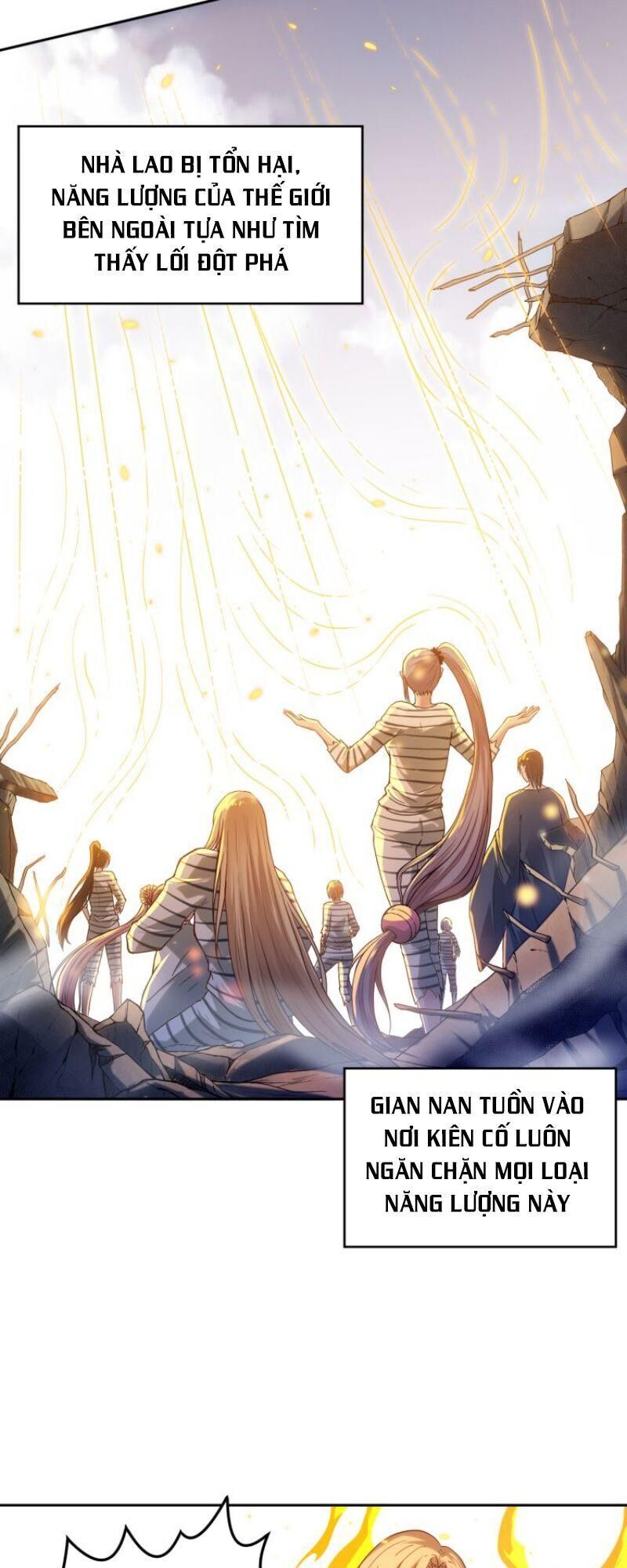 Giản Giới Chapter 106 - Trang 2