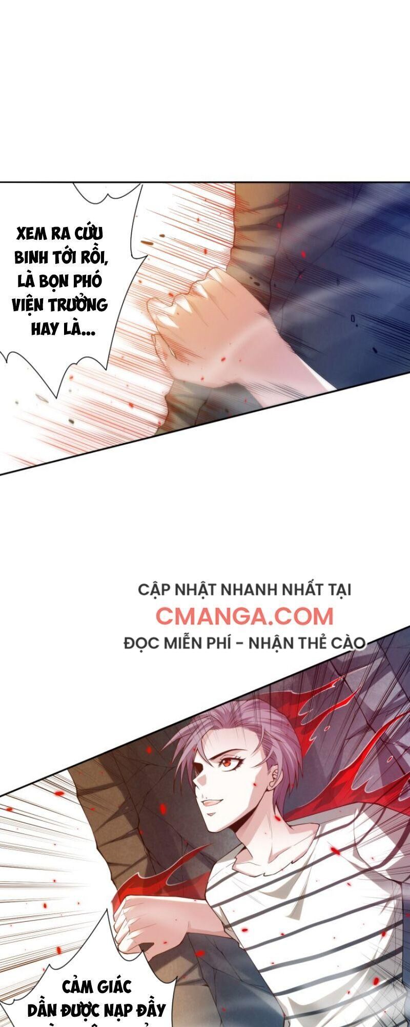 Giản Giới Chapter 106 - Trang 2