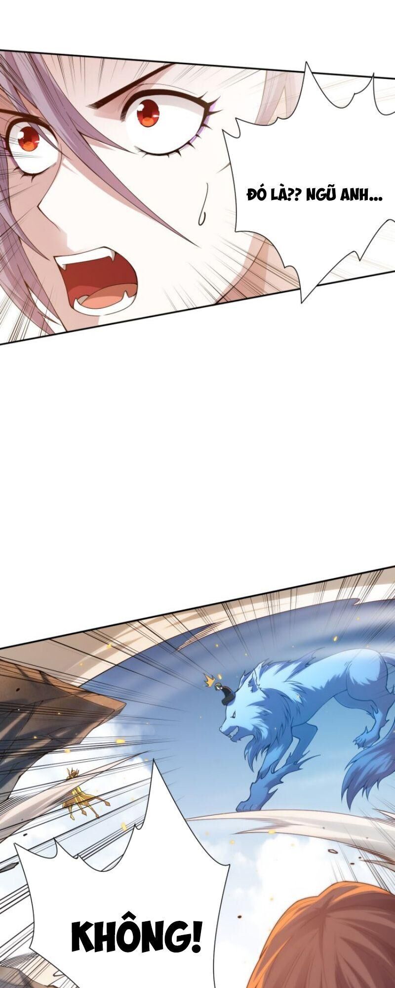 Giản Giới Chapter 106 - Trang 2