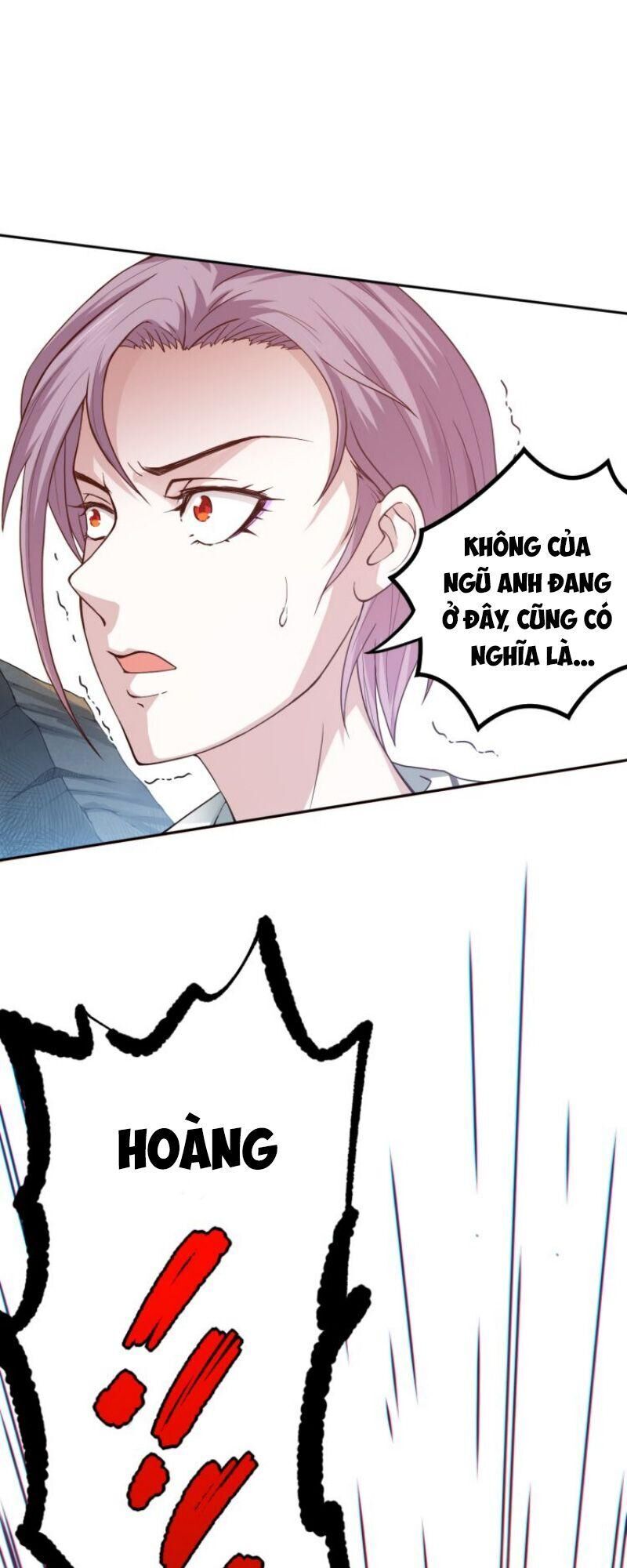 Giản Giới Chapter 106 - Trang 2