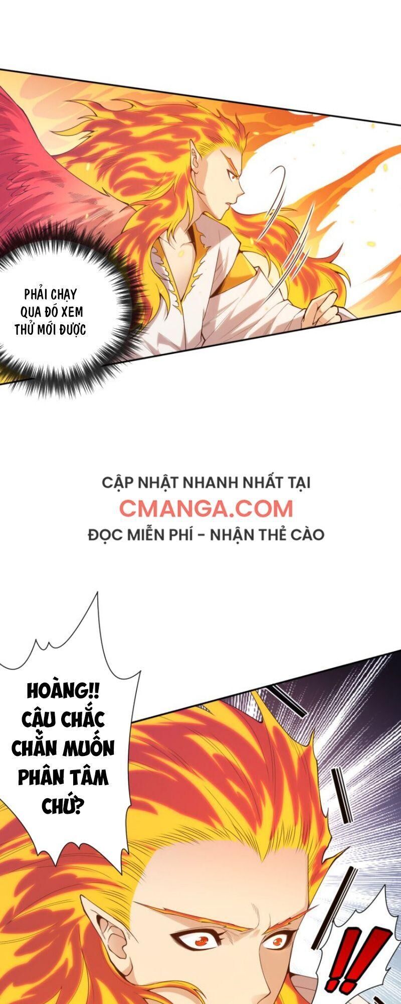 Giản Giới Chapter 106 - Trang 2