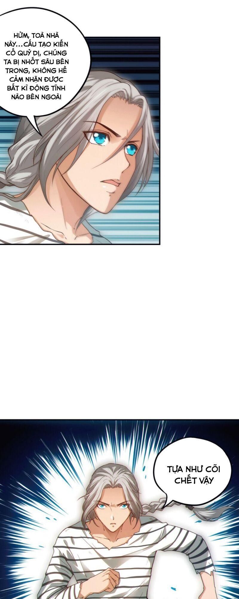 Giản Giới Chapter 106 - Trang 2