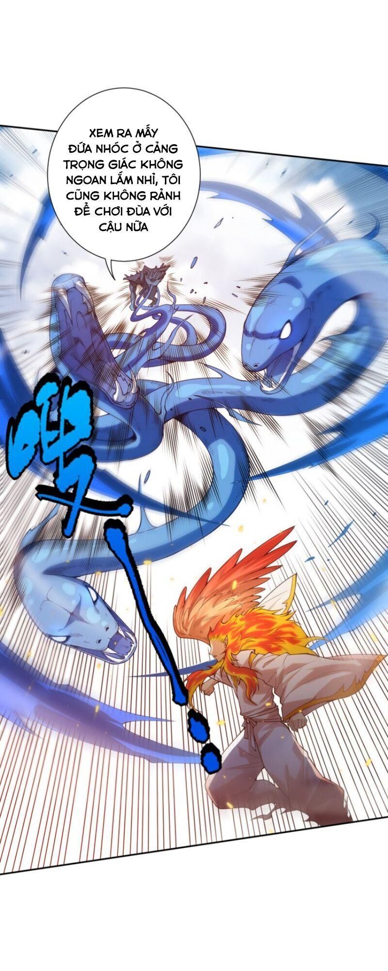 Giản Giới Chapter 106 - Trang 2