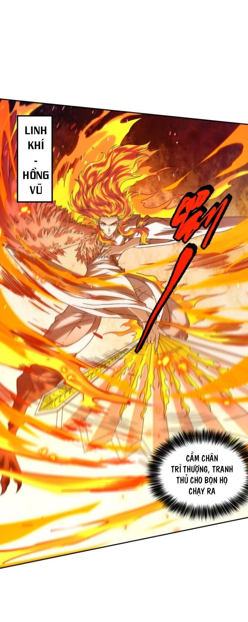 Giản Giới Chapter 106 - Trang 2