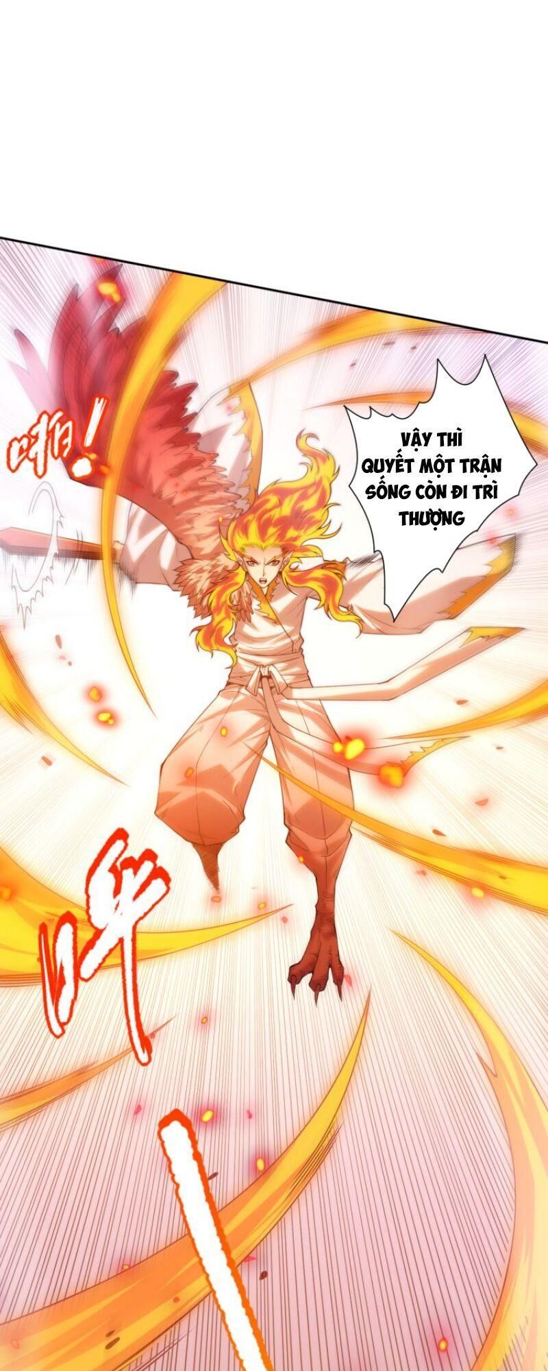 Giản Giới Chapter 106 - Trang 2