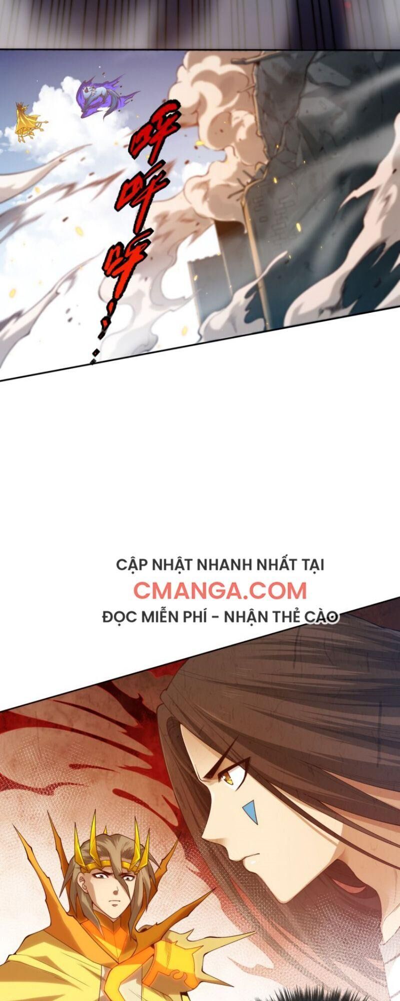 Giản Giới Chapter 106 - Trang 2