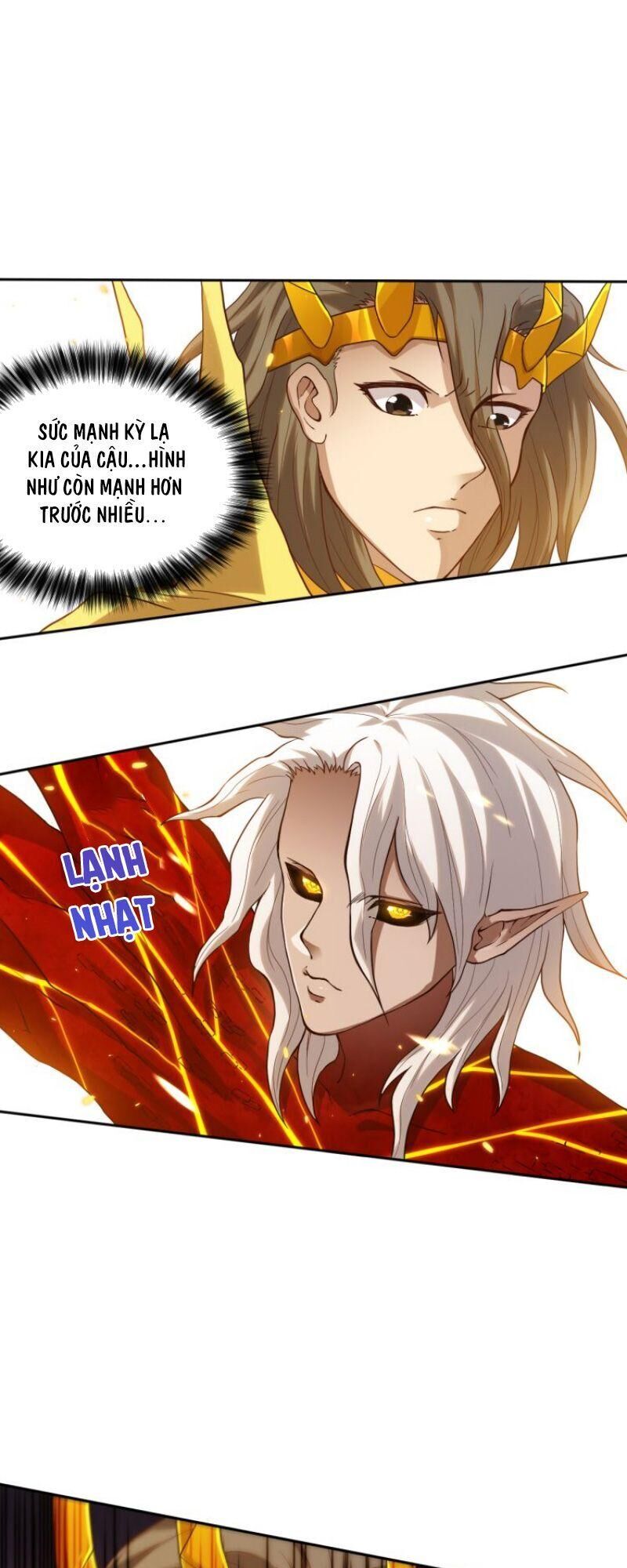 Giản Giới Chapter 106 - Trang 2