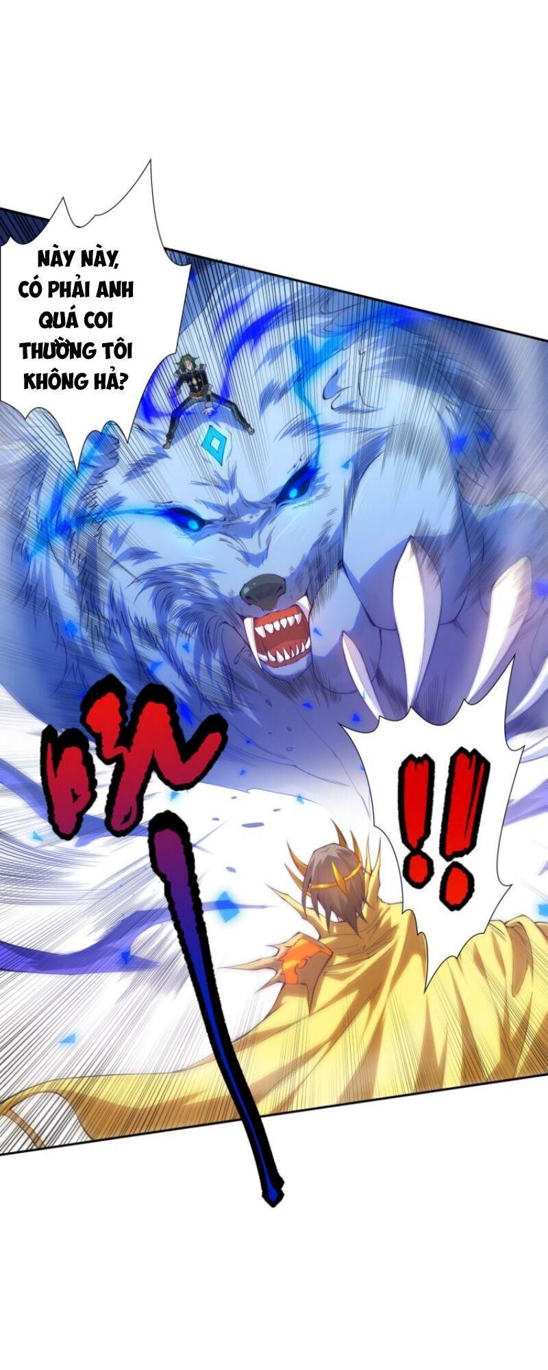 Giản Giới Chapter 106 - Trang 2