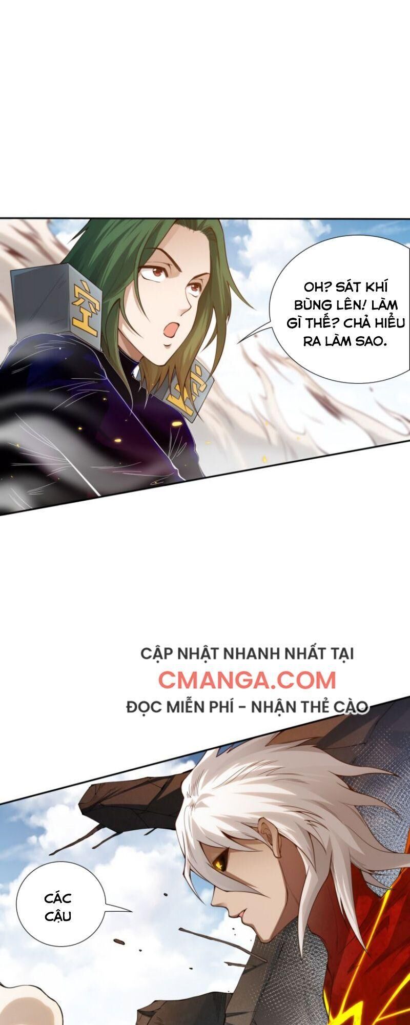 Giản Giới Chapter 106 - Trang 2
