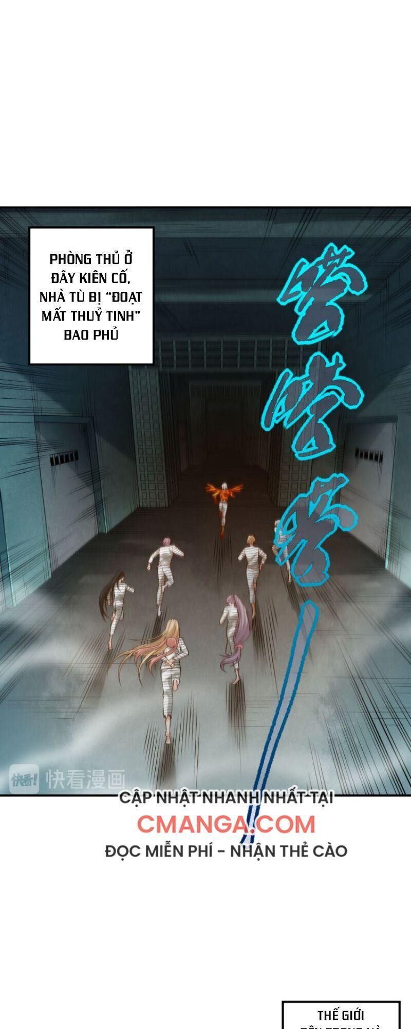 Giản Giới Chapter 106 - Trang 2