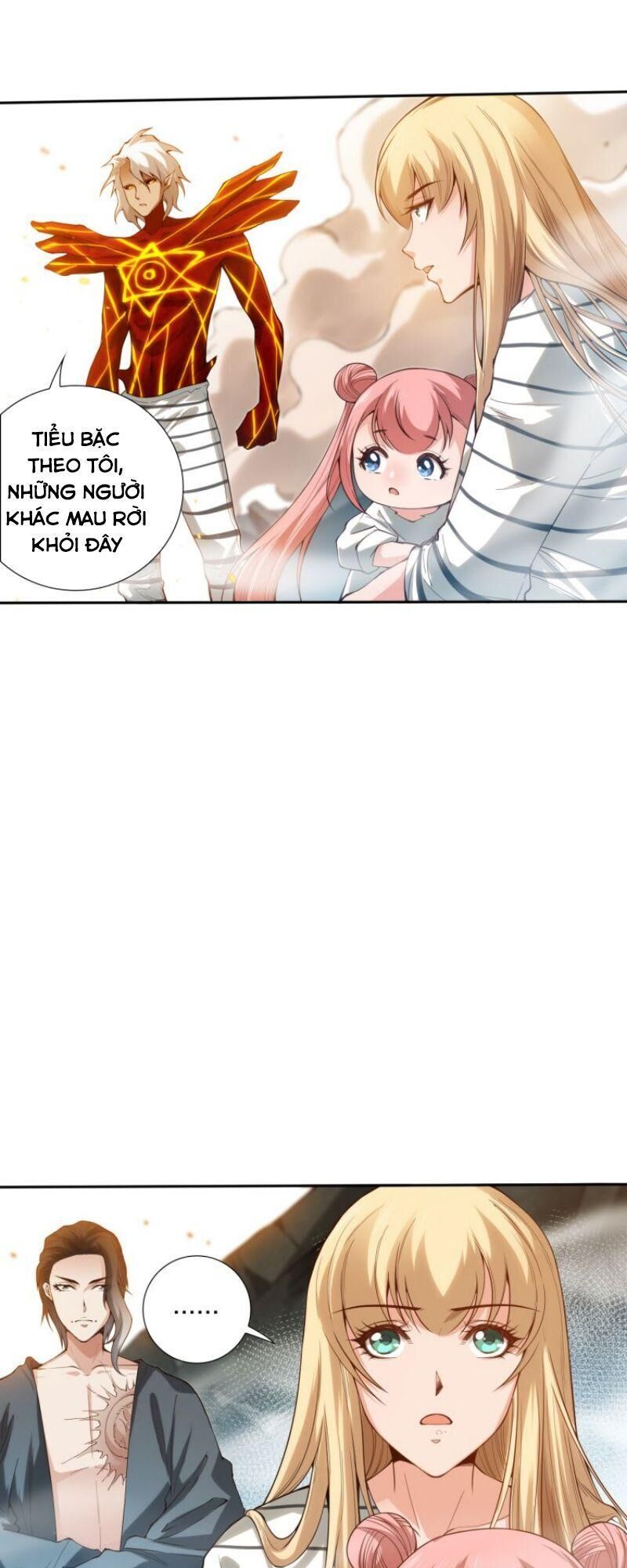 Giản Giới Chapter 106 - Trang 2