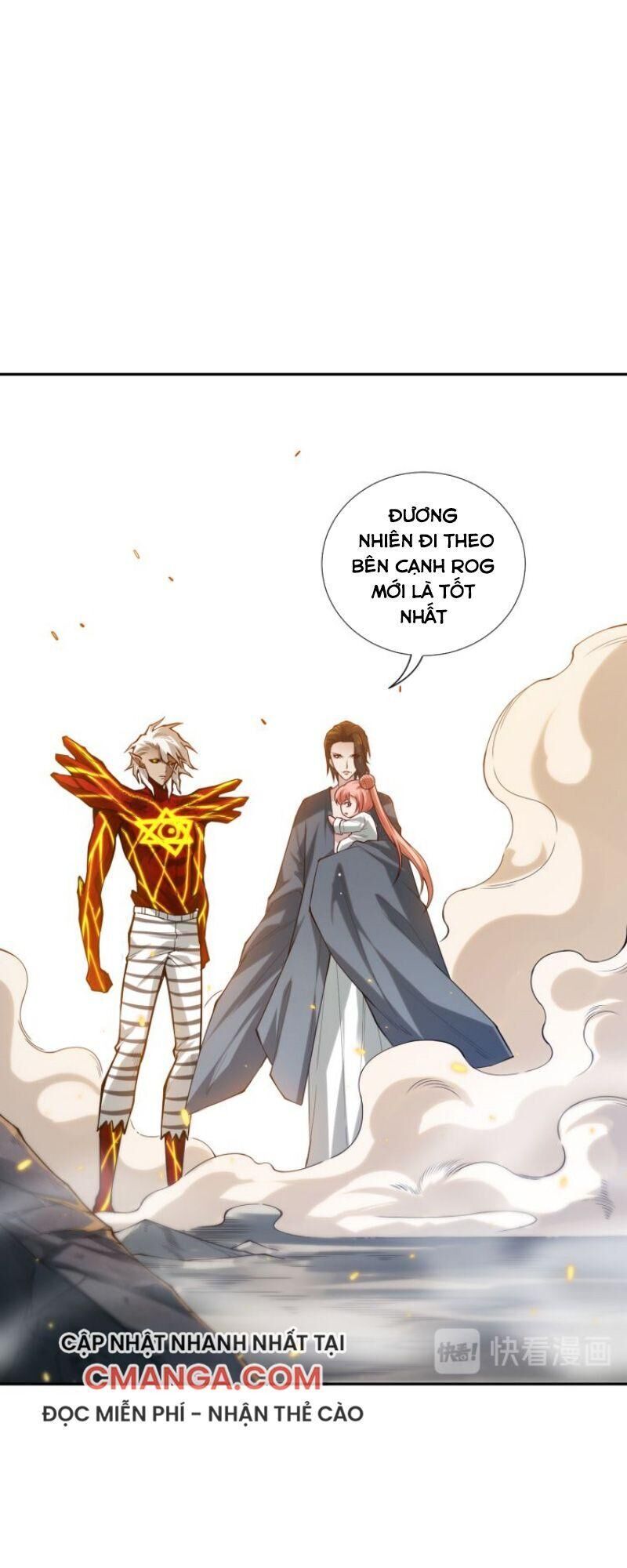 Giản Giới Chapter 106 - Trang 2