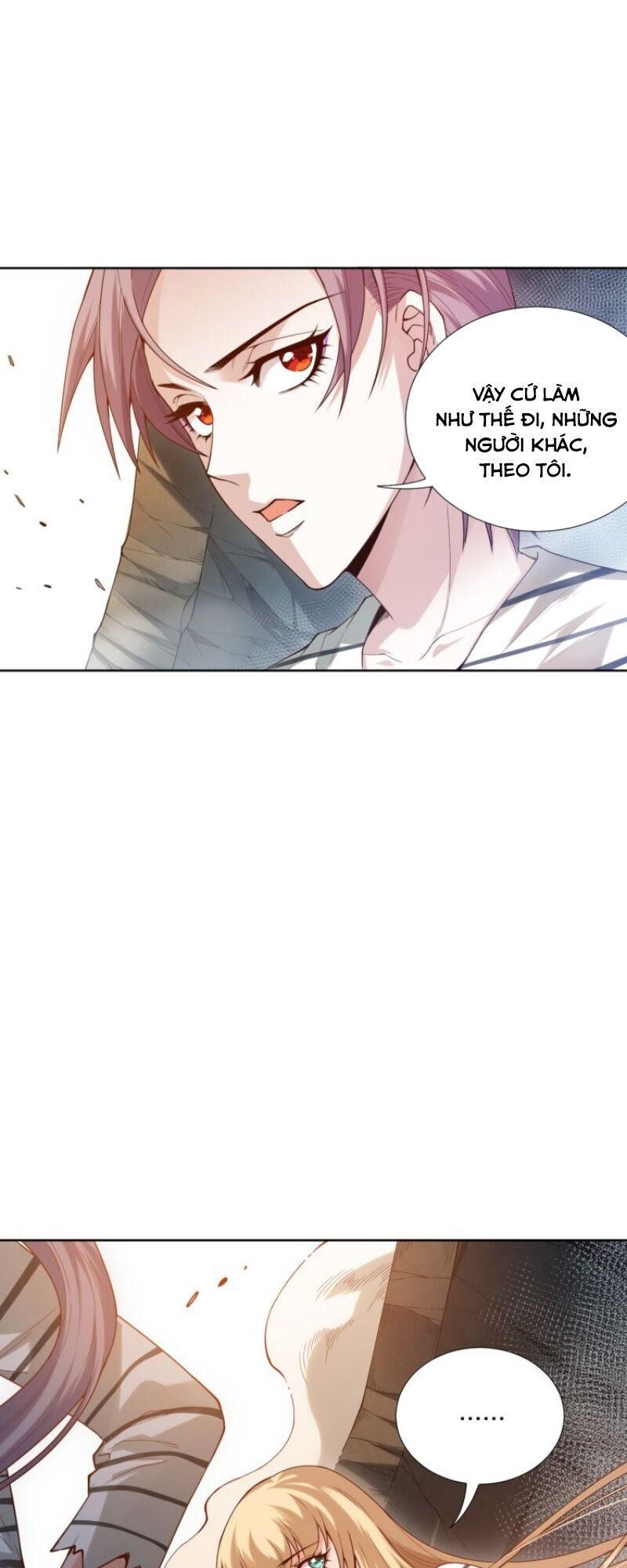 Giản Giới Chapter 106 - Trang 2