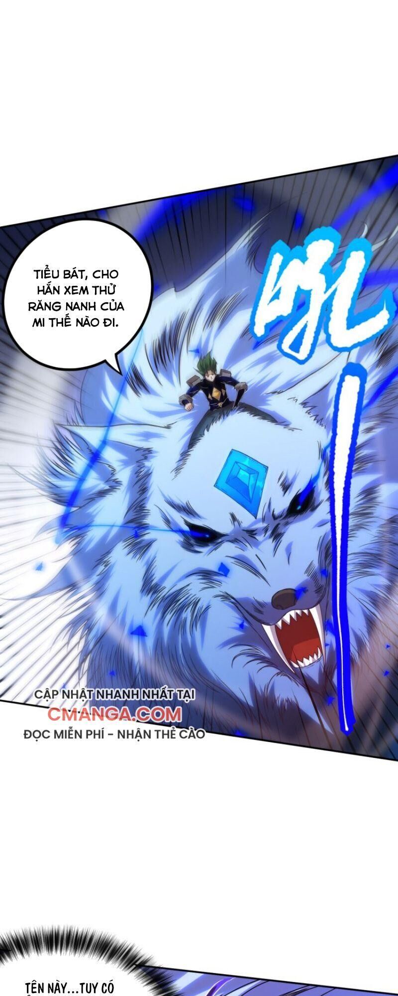 Giản Giới Chapter 106 - Trang 2