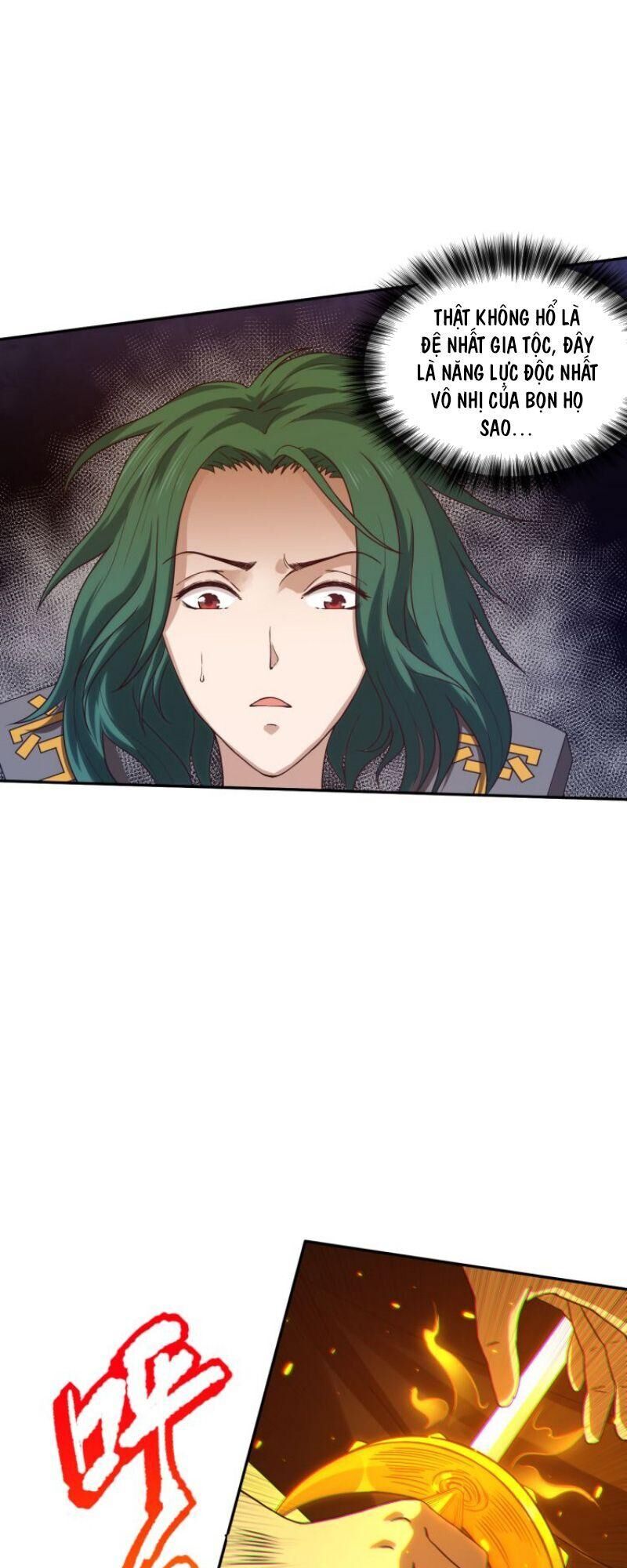 Giản Giới Chapter 106 - Trang 2