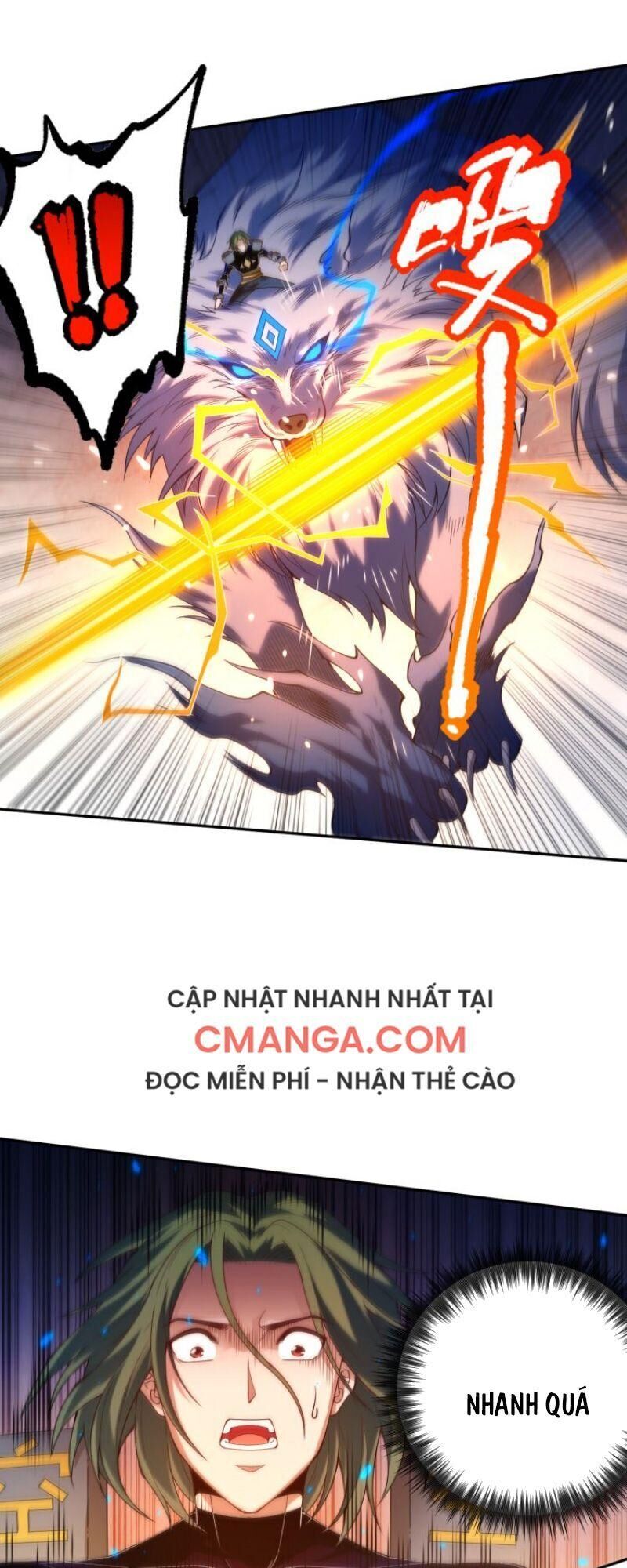 Giản Giới Chapter 106 - Trang 2