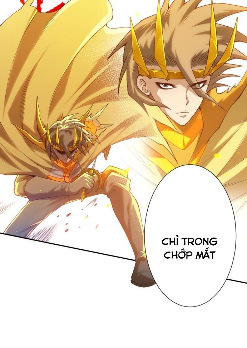 Giản Giới Chapter 106 - Trang 2