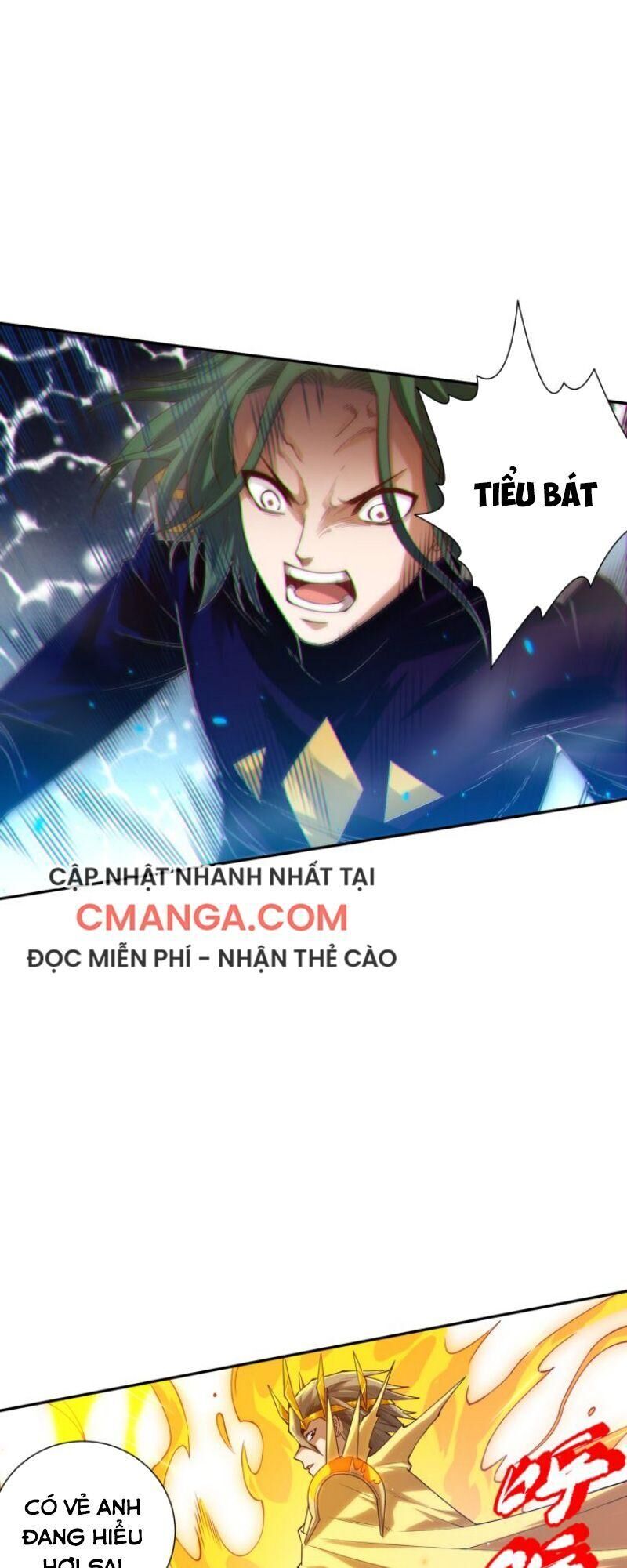 Giản Giới Chapter 106 - Trang 2
