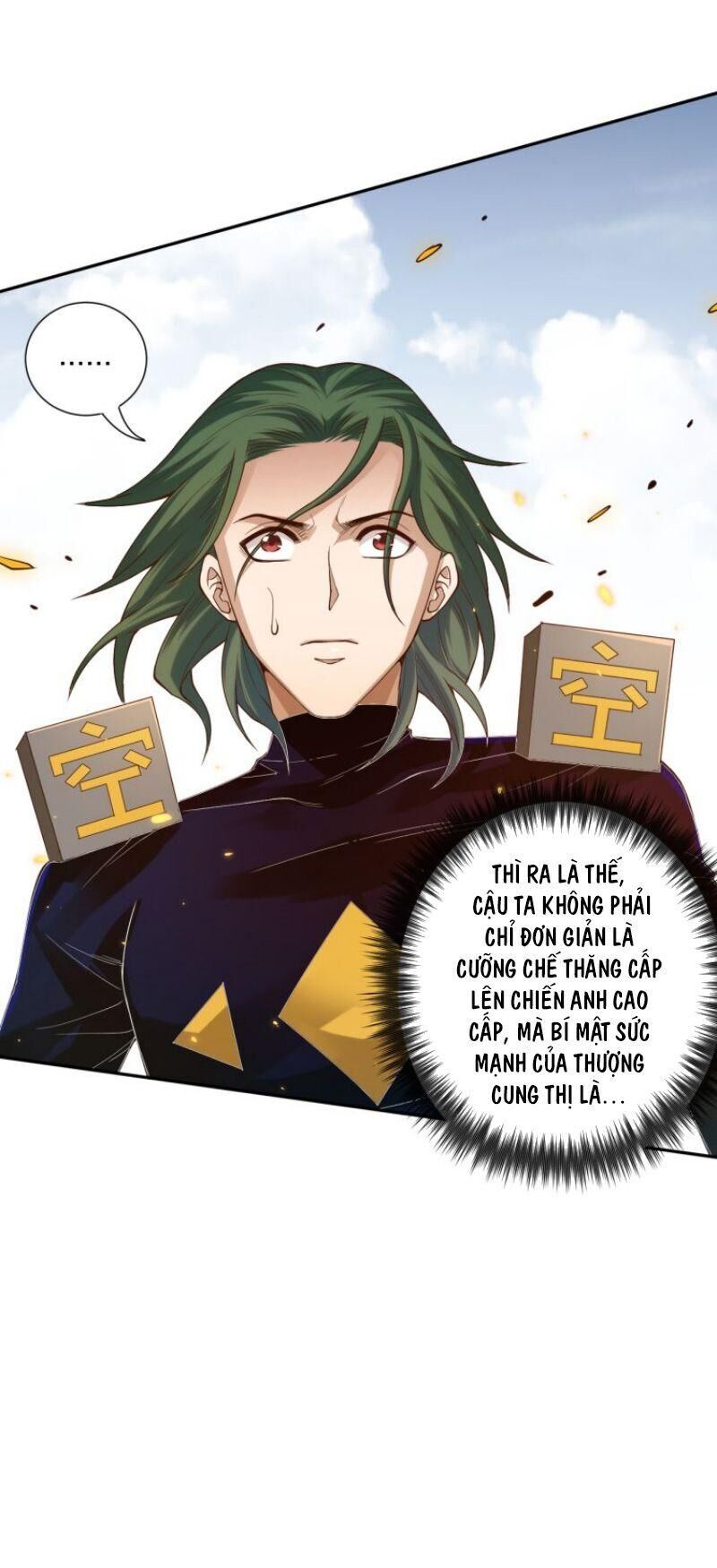 Giản Giới Chapter 106 - Trang 2