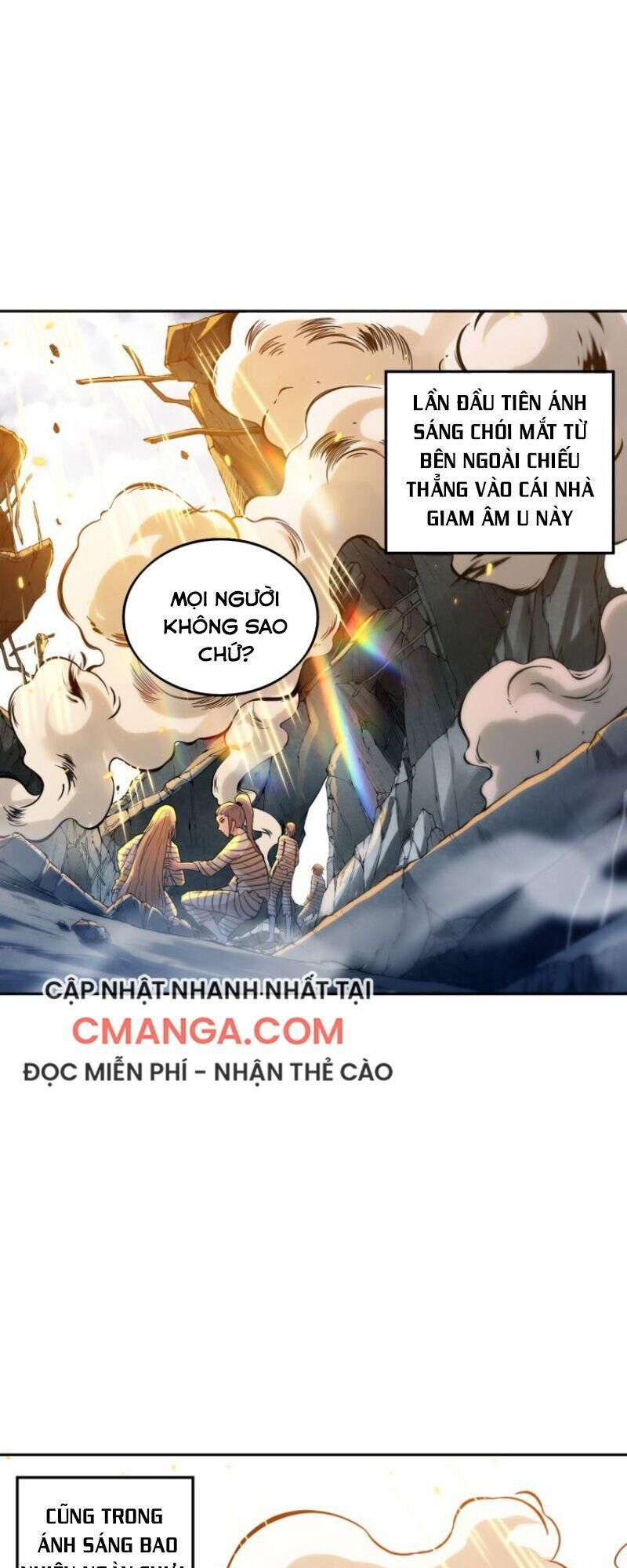 Giản Giới Chapter 106 - Trang 2