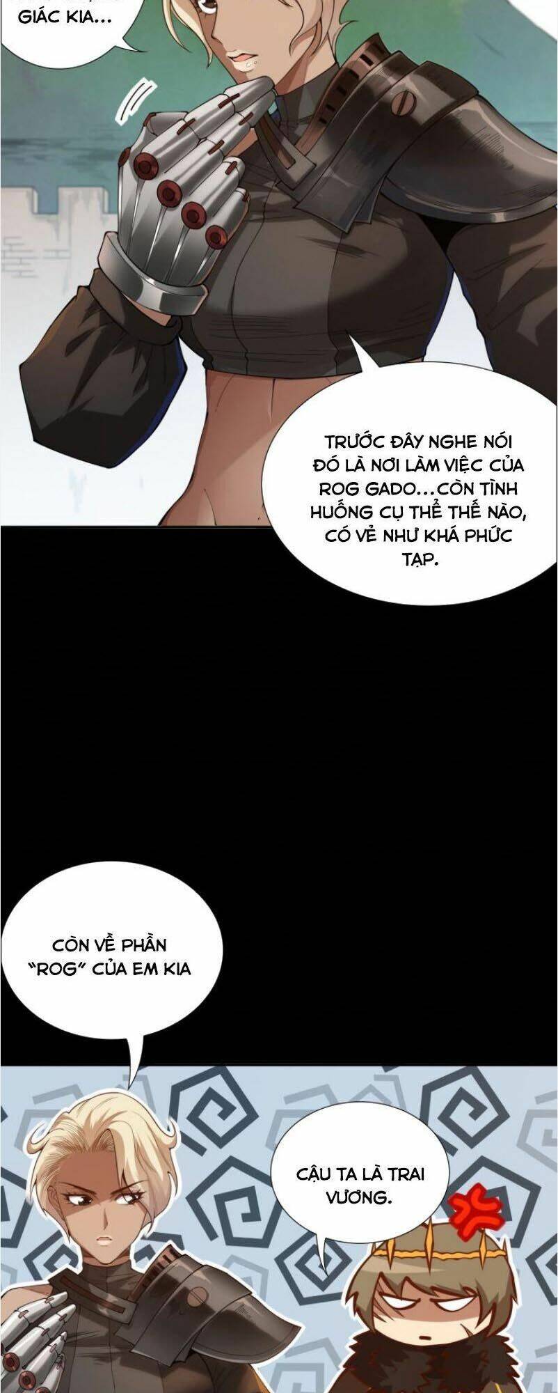 Giản Giới Chapter 107 - Trang 2