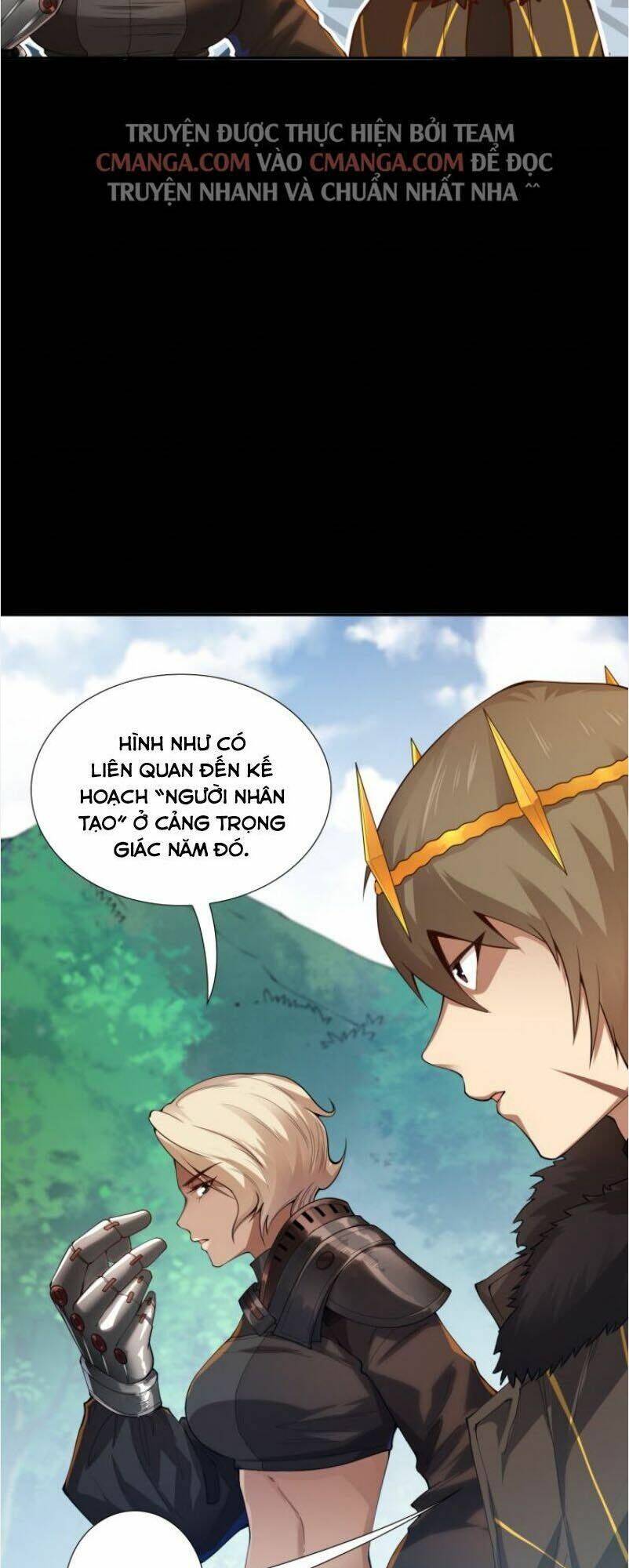 Giản Giới Chapter 107 - Trang 2