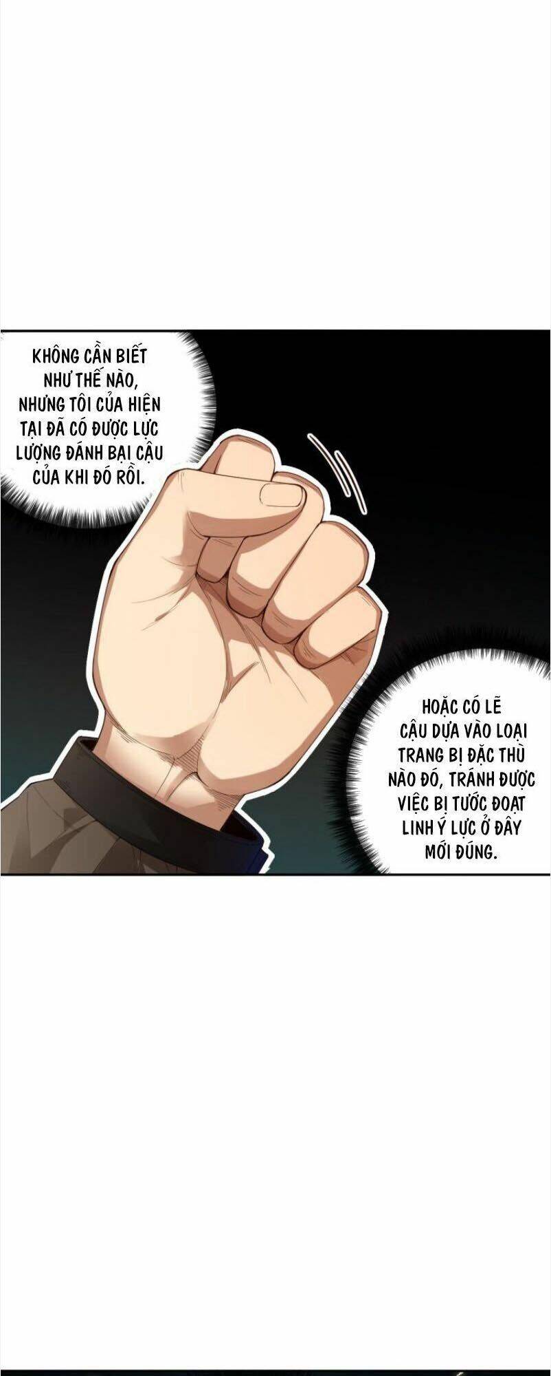 Giản Giới Chapter 107 - Trang 2