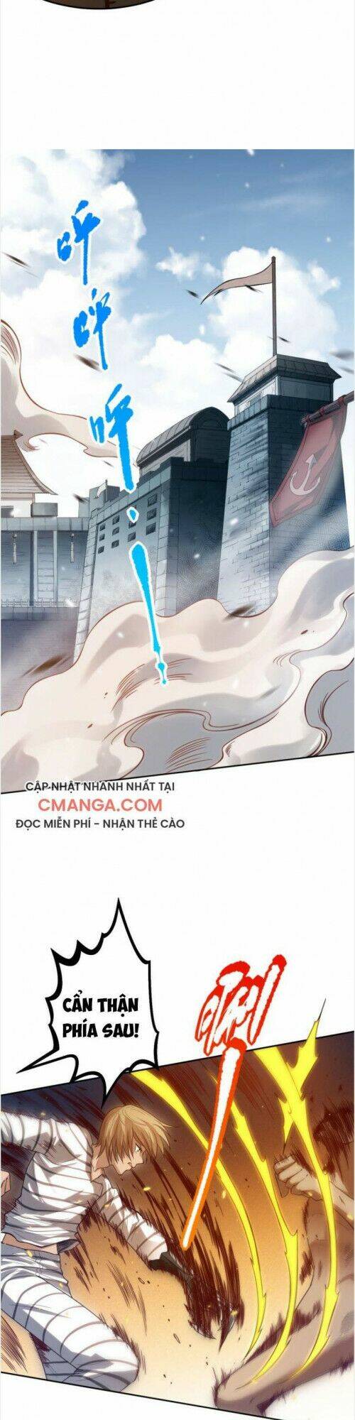 Giản Giới Chapter 107 - Trang 2