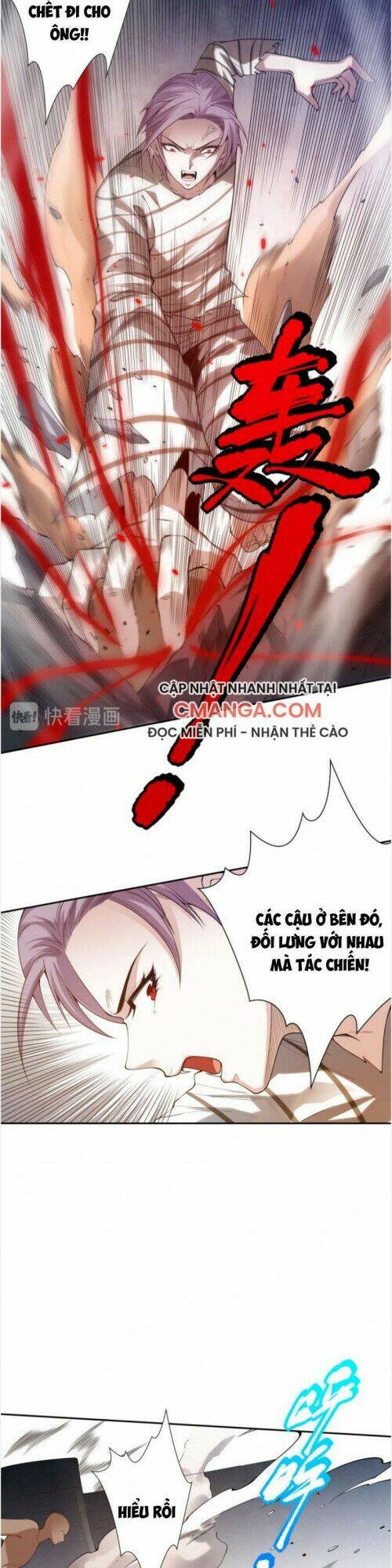 Giản Giới Chapter 107 - Trang 2