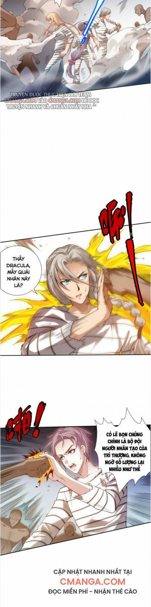 Giản Giới Chapter 107 - Trang 2