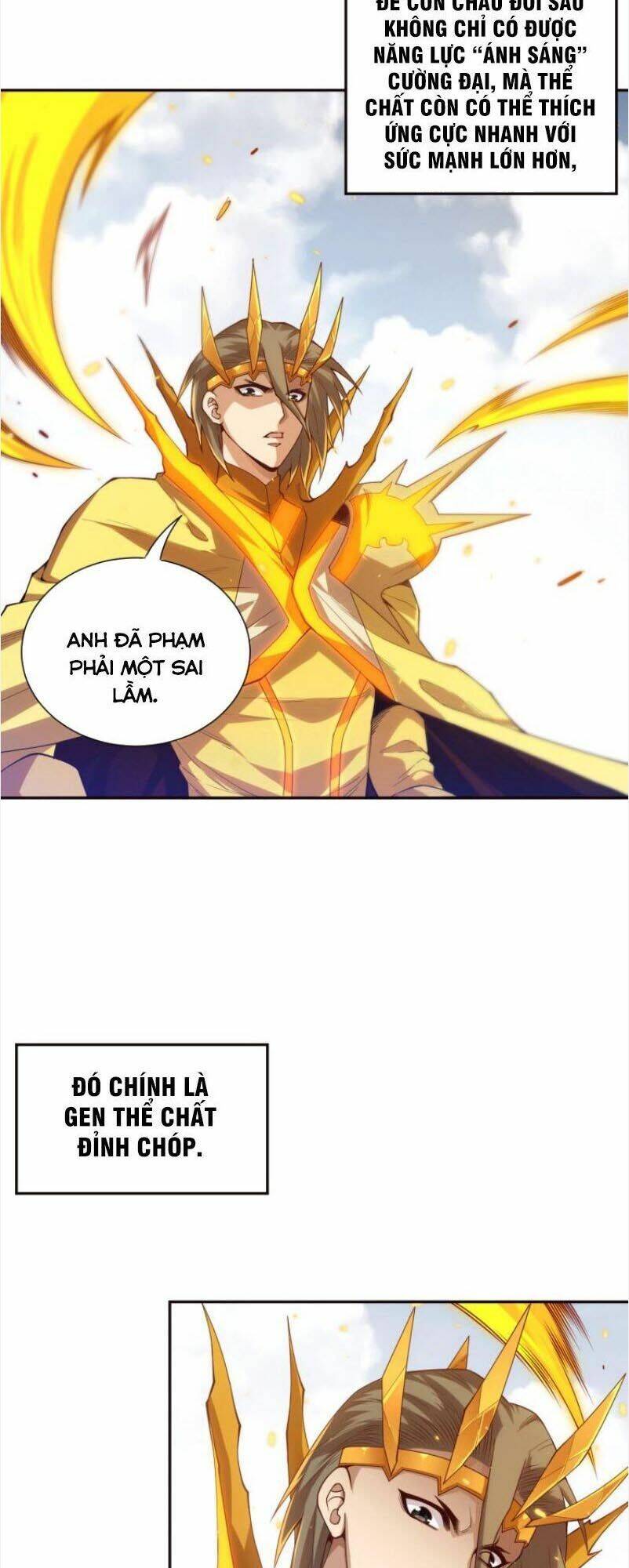 Giản Giới Chapter 107 - Trang 2