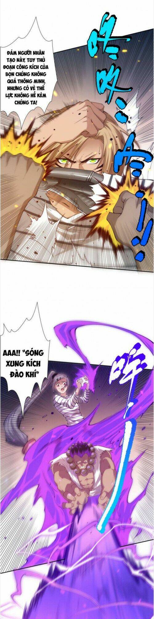 Giản Giới Chapter 107 - Trang 2