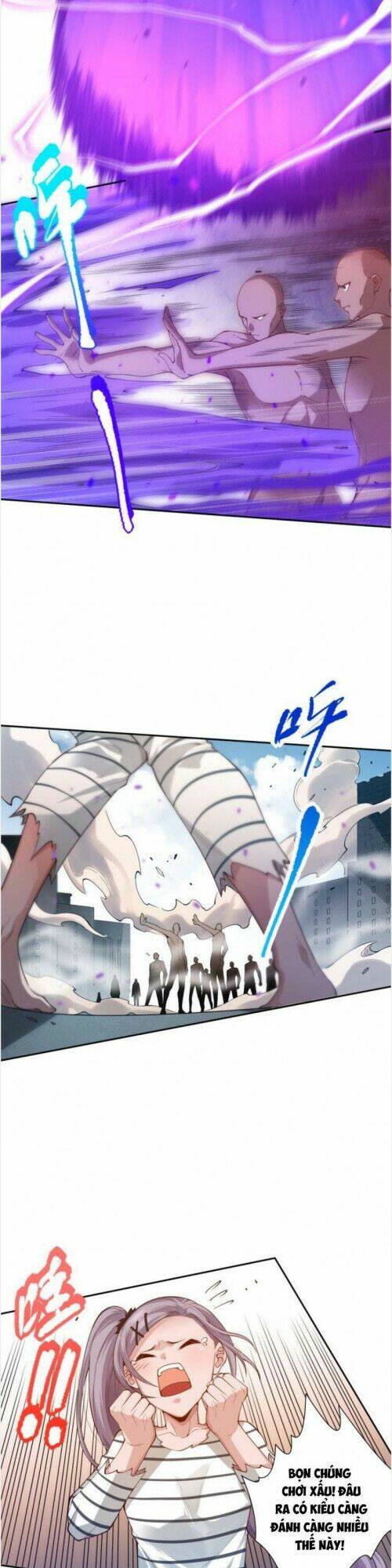 Giản Giới Chapter 107 - Trang 2