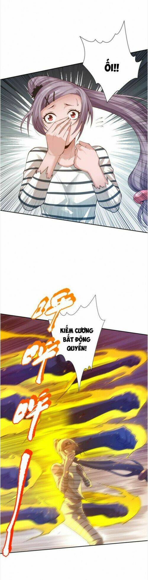 Giản Giới Chapter 107 - Trang 2