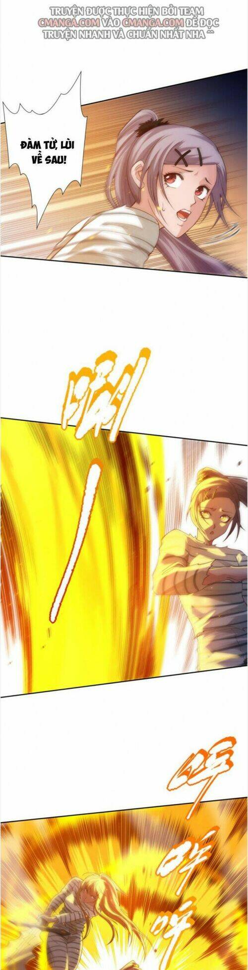 Giản Giới Chapter 107 - Trang 2