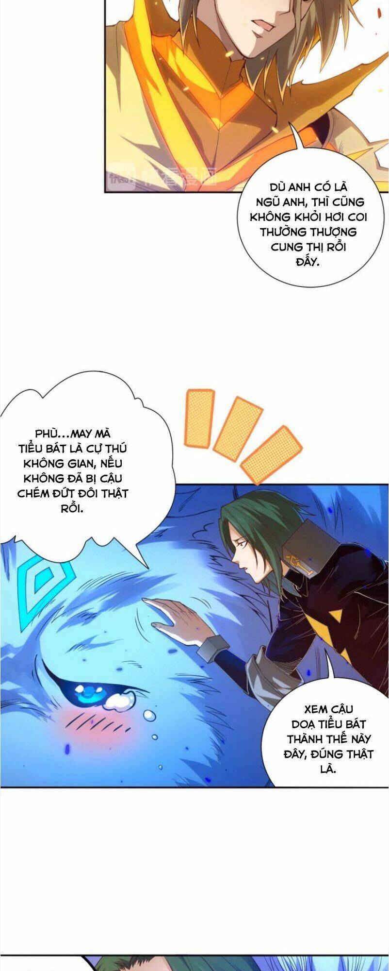 Giản Giới Chapter 107 - Trang 2