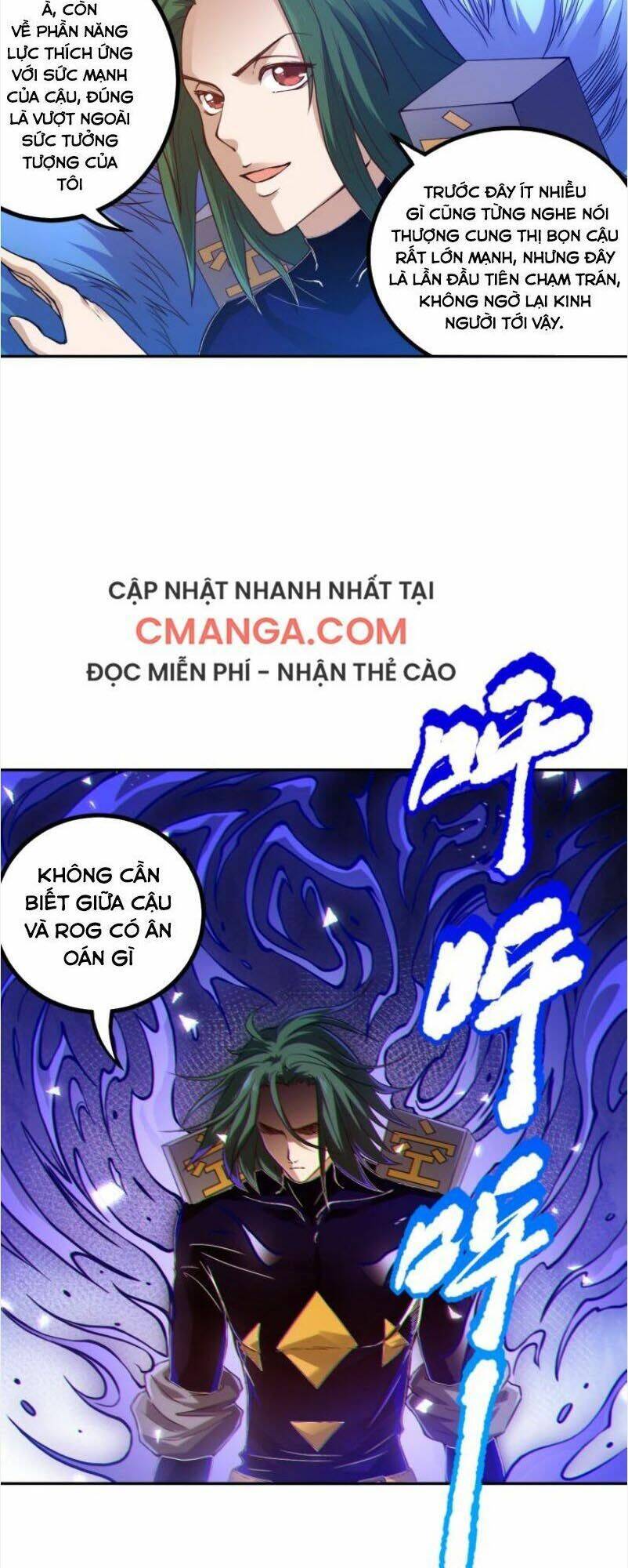 Giản Giới Chapter 107 - Trang 2