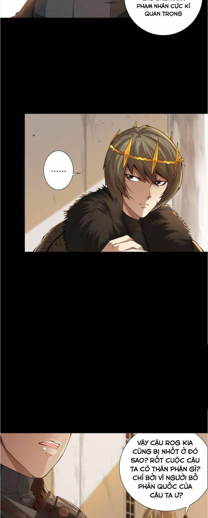 Giản Giới Chapter 107 - Trang 2