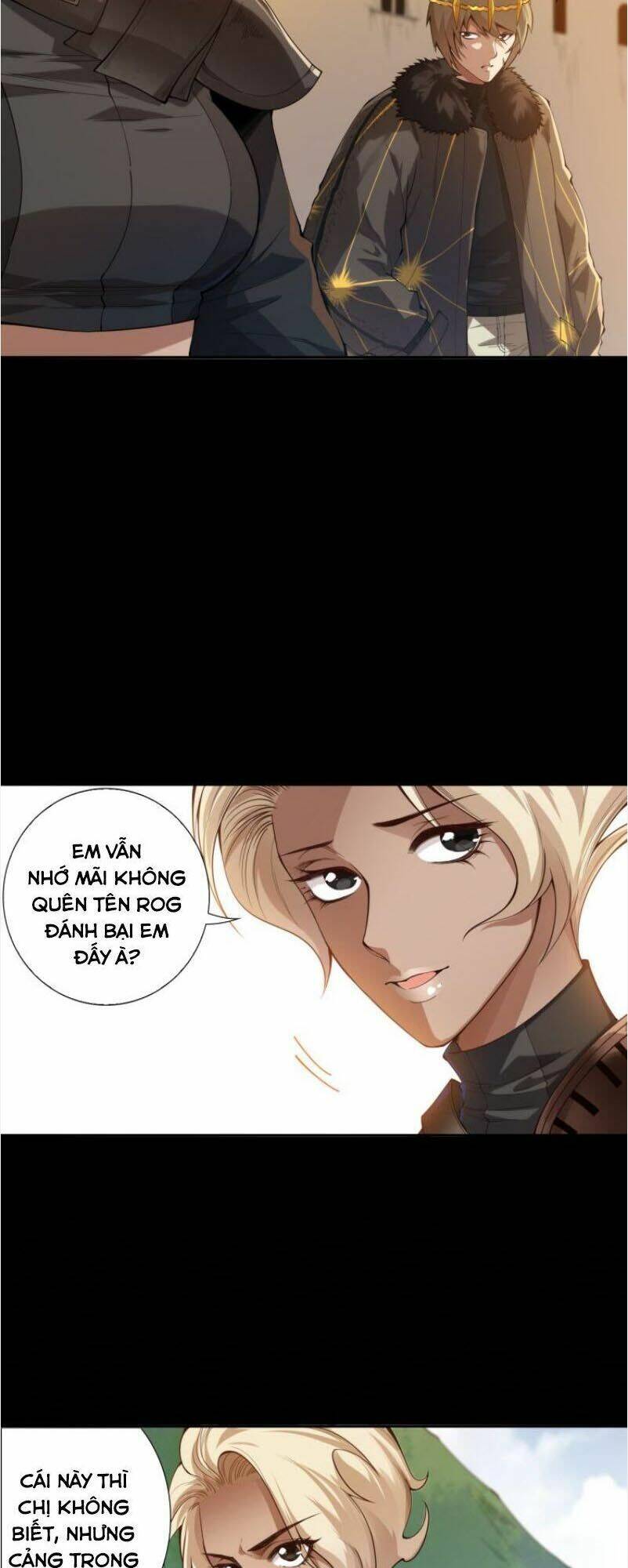 Giản Giới Chapter 107 - Trang 2