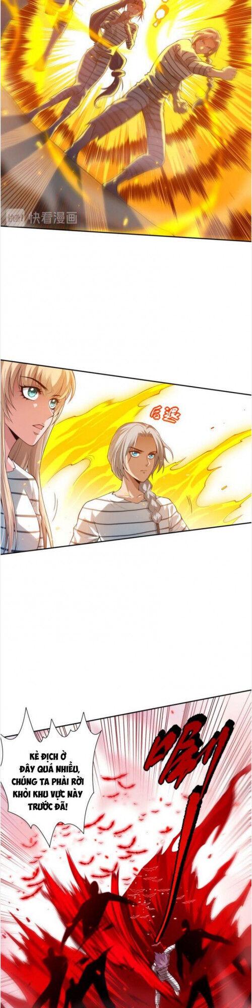 Giản Giới Chapter 108 - Trang 2