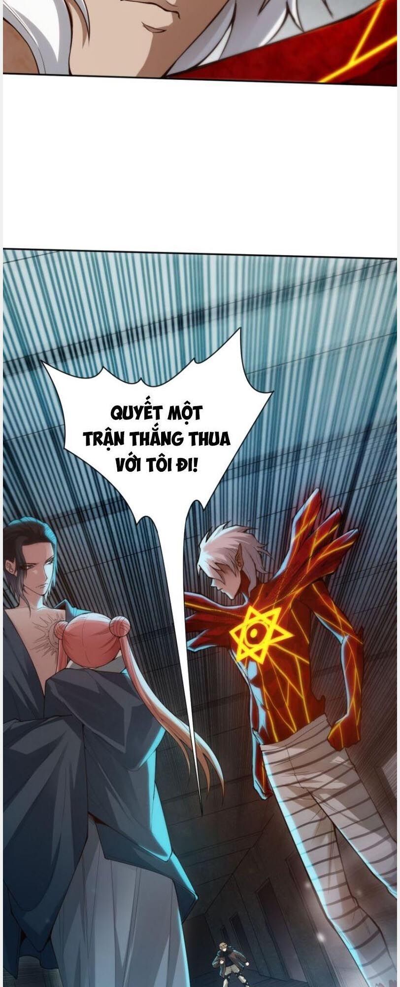 Giản Giới Chapter 108 - Trang 2