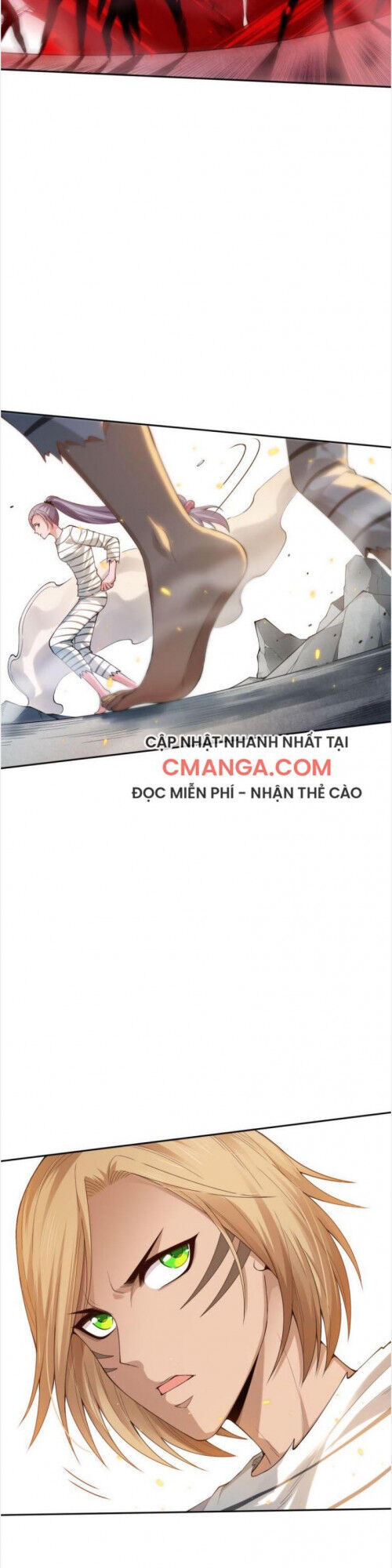 Giản Giới Chapter 108 - Trang 2