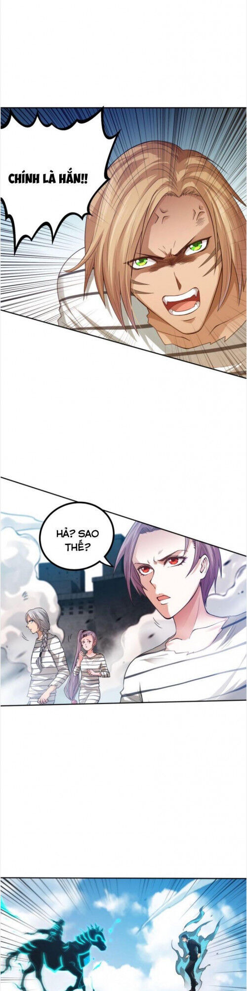 Giản Giới Chapter 108 - Trang 2