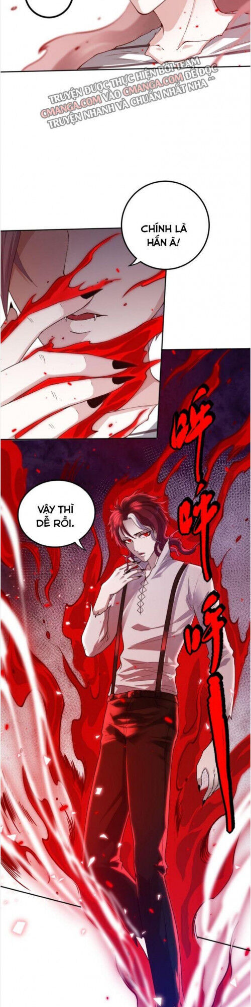 Giản Giới Chapter 108 - Trang 2
