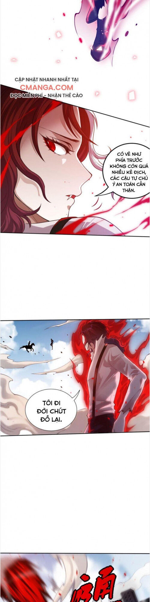 Giản Giới Chapter 108 - Trang 2