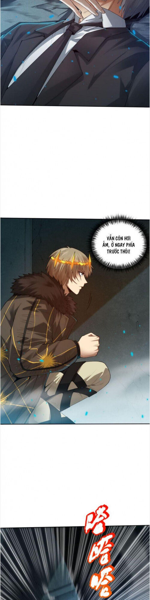 Giản Giới Chapter 108 - Trang 2