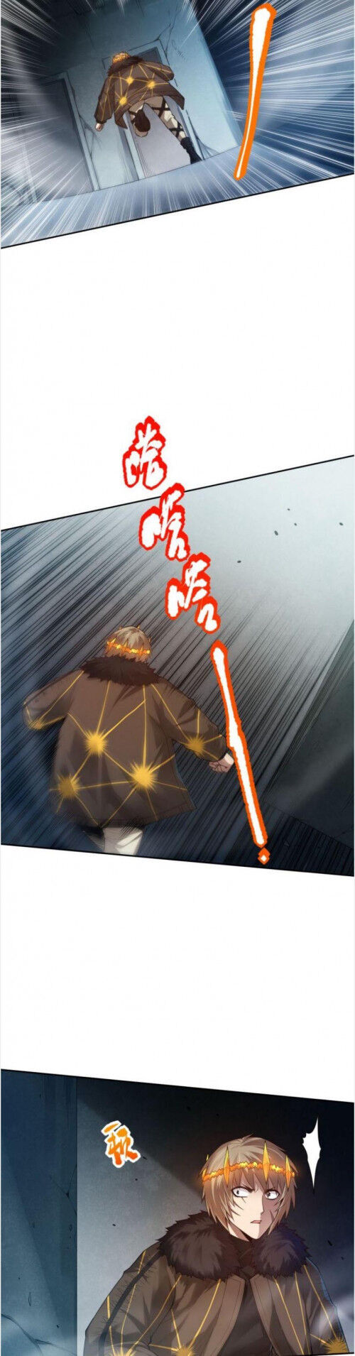 Giản Giới Chapter 108 - Trang 2