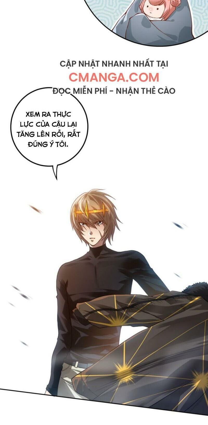 Giản Giới Chapter 109 - Trang 2