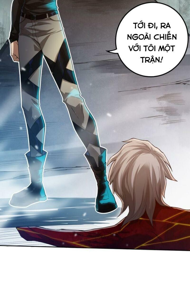 Giản Giới Chapter 109 - Trang 2