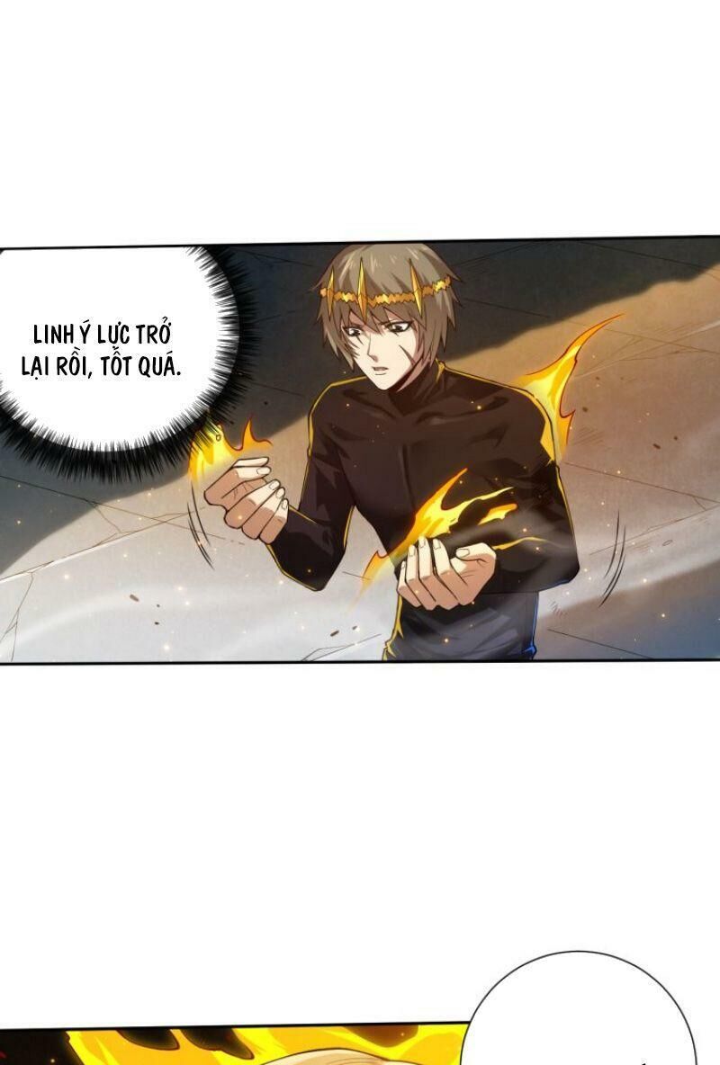 Giản Giới Chapter 109 - Trang 2